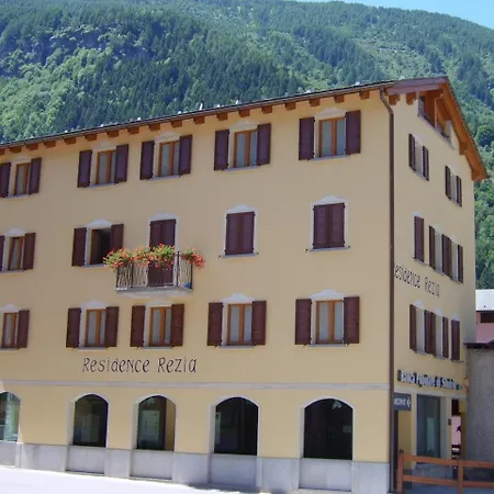 Rezia * Campodolcino